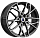 ����������� ���� ����� K&K ������ 7x18 5x114,3 ET37 DIA66.6 ���� ��������